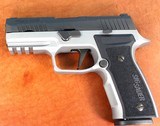 SIG SAUER P320 AXG TWO TONE 9MM 320AXGCA-9-RTXR3-R2 - 20 of 25