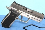 SIG SAUER P320 AXG TWO TONE 9MM 320AXGCA-9-RTXR3-R2 - 14 of 25