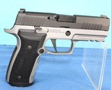 SIG SAUER P320 AXG TWO TONE 9MM 320AXGCA-9-RTXR3-R2 - 17 of 25