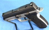 SIG SAUER P320 AXG TWO TONE 9MM 320AXGCA-9-RTXR3-R2 - 7 of 25