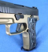 SIG SAUER AXG CARRY TWO TONE 9MM 320AXGCA-9-RTXR3-FDE - 10 of 25
