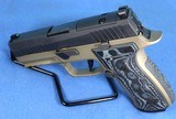 SIG SAUER AXG CARRY TWO TONE 9MM 320AXGCA-9-RTXR3-FDE - 6 of 25