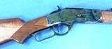 WINCHESTER M73 DLX .44-40 ORIG BOX - 8 of 23