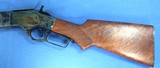 WINCHESTER M73 DLX .44-40 ORIG BOX - 5 of 23