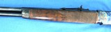WINCHESTER M73 DLX .44-40 ORIG BOX - 3 of 23
