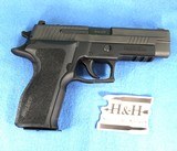 SIG SAUER P226 ELITE 9MM 4.4