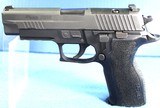 SIG SAUER P226 ELITE 9MM 4.4