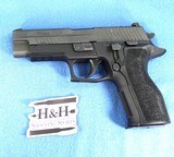 SIG SAUER P226 ELITE 9MM 4.4