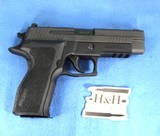 SIG SAUER P226 ELITE 9MM 4.4