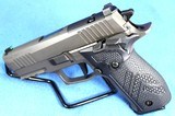 SIG SAUER P226 X-CARRY LEGION 9MM 226XCA-9LEGION-SAO - 22 of 24