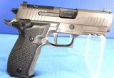 SIG SAUER P226 X-CARRY LEGION 9MM 226XCA-9LEGION-SAO - 17 of 24