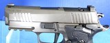 SIG SAUER P226 X-CARRY LEGION 9MM 226XCA-9LEGION-SAO - 1 of 24