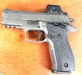 SIG SAUER P226 X-CARRY LEGION 9MM 226XCA-9-LEGION-SAO-RXSL - 20 of 25