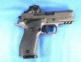 SIG SAUER P226 X-CARRY LEGION 9MM 226XCA-9-LEGION-SAO-RXSL - 23 of 25