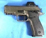 SIG SAUER P226 X-CARRY LEGION 9MM 226XCA-9-LEGION-SAO-RXSL - 22 of 25