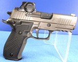 SIG SAUER P226 X-CARRY LEGION 9MM 226XCA-9-LEGION-SAO-RXSL - 14 of 25