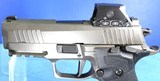 SIG SAUER P226 X-CARRY LEGION 9MM 226XCA-9-LEGION-SAO-RXSL - 1 of 25