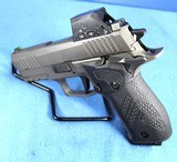 SIG SAUER P226 X-CARRY LEGION 9MM 226XCA-9-LEGION-SAO-RXSL - 6 of 25