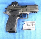 SIG SAUER P226 X-CARRY LEGION 9MM 226XCA-9-LEGION-SAO-RXSL - 25 of 25