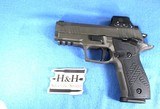 SIG SAUER P226 X-CARRY LEGION 9MM 226XCA-9-LEGION-SAO-RXSL - 2 of 25