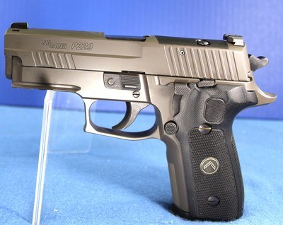 SIG SAUER P229 LEGION R2 9MM E29R-9-LEGION-R2