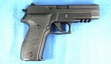 SIG SAUER P226 MK25 NAVY 9MM MK-25 - 22 of 24