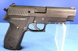 SIG SAUER P226 MK25 NAVY 9MM MK-25 - 16 of 24