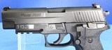 SIG SAUER P226 MK25 NAVY 9MM MK-25 - 1 of 24