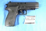 SIG SAUER P226 MK25 NAVY 9MM MK-25 - 24 of 24