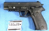 SIG SAUER P226 MK25 NAVY 9MM MK-25 - 23 of 24