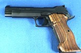 SIG SAUER P210 TARGET 9MM 210A-9-TGT - 3 of 25