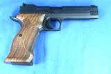 SIG SAUER P210 TARGET 9MM 210A-9-TGT - 23 of 25