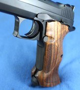 SIG SAUER P210 TARGET 9MM 210A-9-TGT - 8 of 25