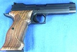 SIG SAUER P210 TARGET 9MM 210A-9-TGT - 4 of 25