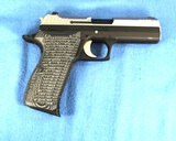 SIG SAUER P210 CARRY 9MM SS/BLK 210CA-9-TSS - 6 of 25