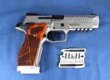 SIG SAUER P226 X5 SS SAO 9MM 226X5-9-CLASSIC - 25 of 25