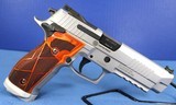 SIG SAUER P226 X5 SS SAO 9MM 226X5-9-CLASSIC - 14 of 25