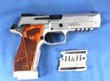 SIG SAUER P226 X5 SS SAO 9MM 226X5-9-CLASSIC - 4 of 25