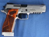 SIG SAUER P226 X5 SS SAO 9MM 226X5-9-CLASSIC - 6 of 25
