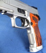 SIG SAUER P226 X5 SS SAO 9MM 226X5-9-CLASSIC - 10 of 25