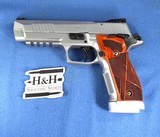 SIG SAUER P226 X5 SS SAO 9MM 226X5-9-CLASSIC - 3 of 25