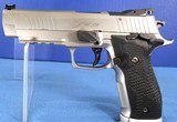 SIG SAUER P226 X5 SS SAO 9MM 226X5-9-STAS - 13 of 24