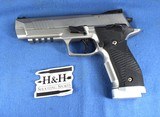 SIG SAUER P226 X5 SS SAO 9MM 226X5-9-STAS - 23 of 24