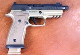 SIG SAUER P320 AXG COMBAT 9MM 320AXGCA-9-CW-CBT-TB - 21 of 25