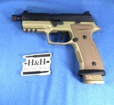 SIG SAUER P320 AXG COMBAT 9MM 320AXGCA-9-CW-CBT-TB - 24 of 25