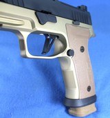 SIG SAUER P320 AXG COMBAT 9MM 320AXGCA-9-CW-CBT-TB - 9 of 25
