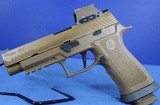 SIG SAUER M17 9MM M17X-9-RX - 13 of 24