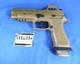 SIG SAUER M17 9MM M17X-9-RX - 3 of 24