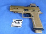 SIG SAUER M17 9MM M17X-9-RX - 23 of 24