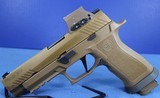 SIG SAUER M17 9MM M17X-9-RX - 11 of 24